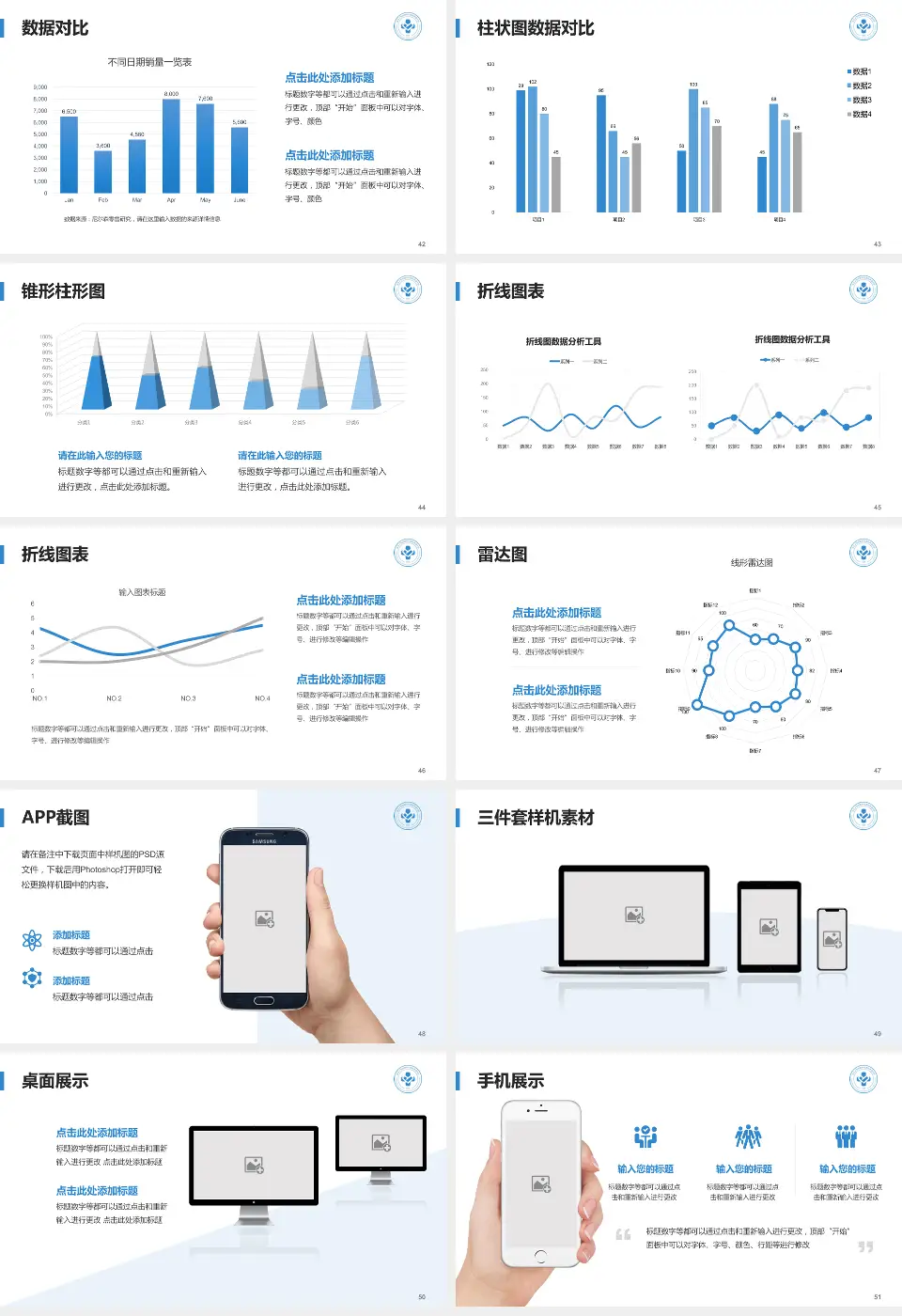 复旦大学附属中山医院青浦分院医院管理报告PPT模板16:9格式幻灯片预览图6