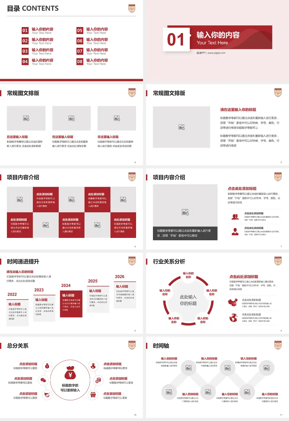 复旦大学附属华山医院虹桥院区(西院)财务与预算报告PPT模板16:9格式幻灯片预览图2
