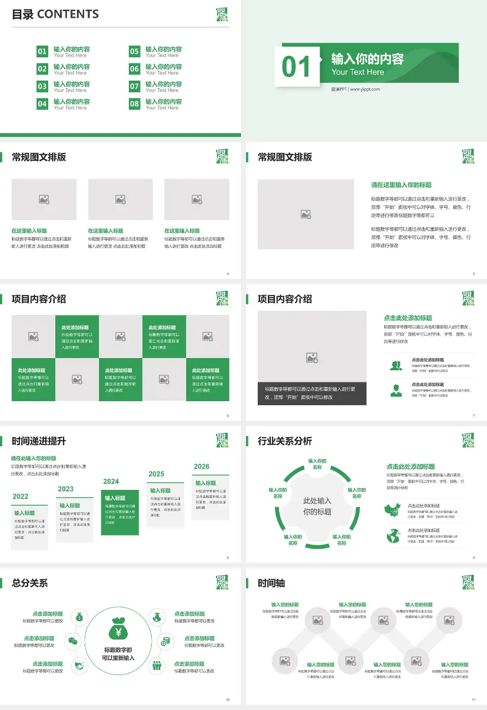 上海市第一妇婴保健院财务与预算报告PPT模板16:9格式幻灯片预览图2