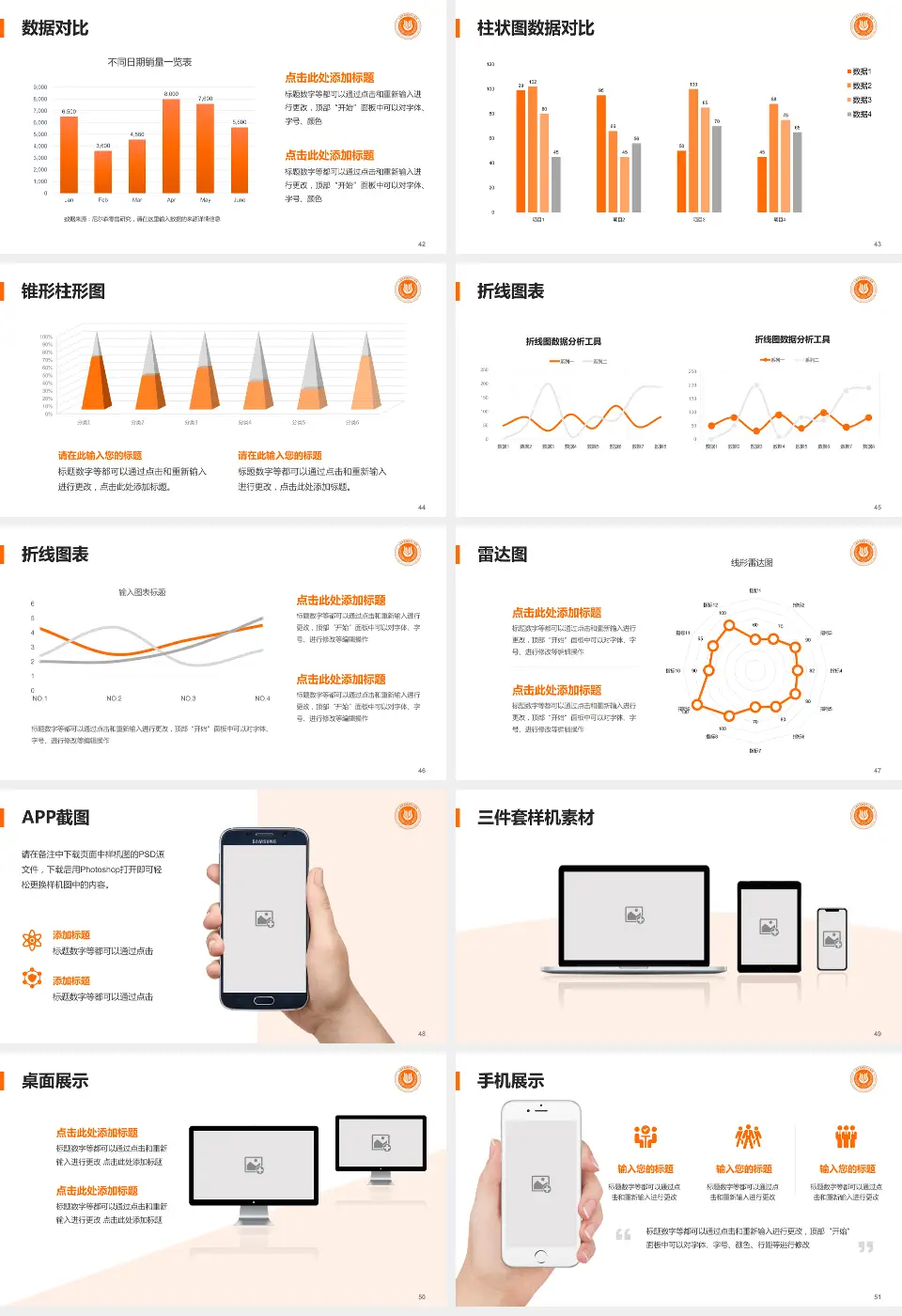上海市杨浦区中心医院医院管理报告PPT模板16:9格式幻灯片预览图6