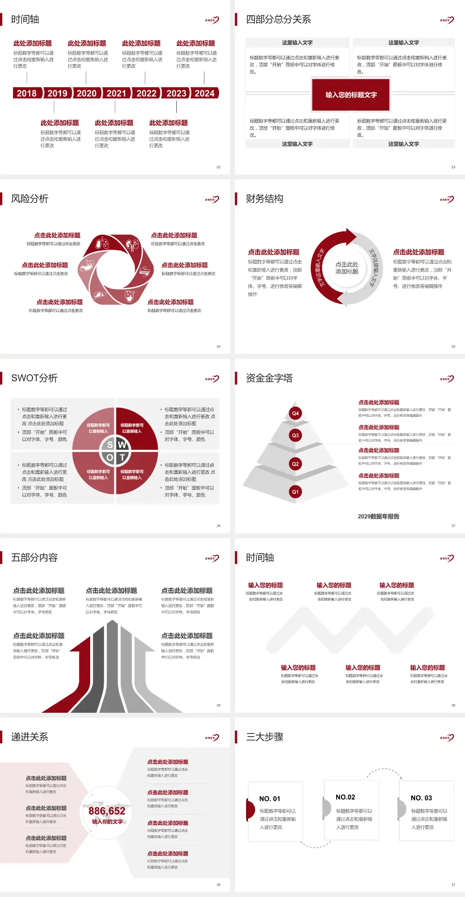 上海中医药大学附属岳阳中西医结合医院患者教育与指导PPT模板4:3格式幻灯片预览图4