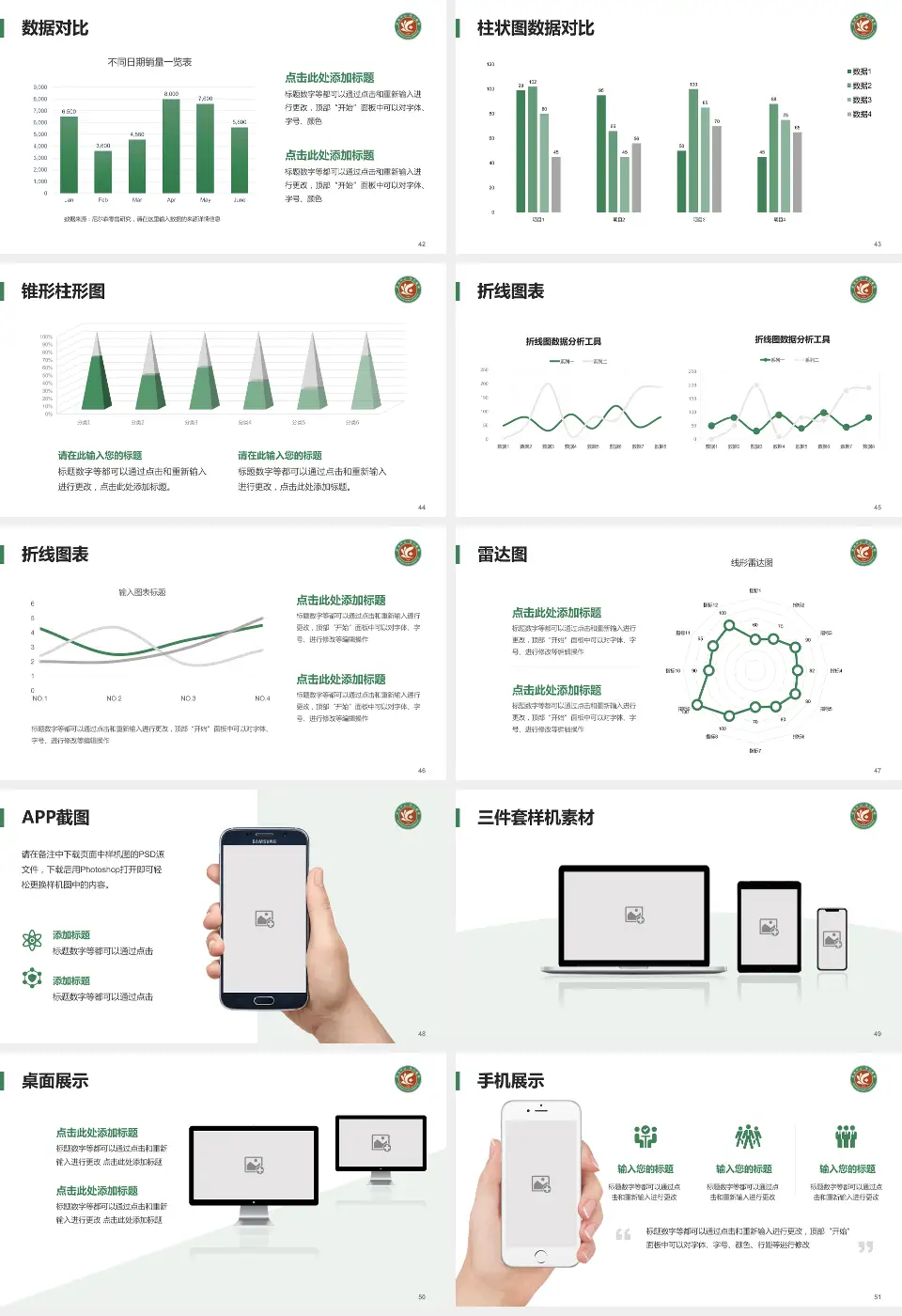 上海市徐汇区中心医院医院管理报告PPT模板16:9格式幻灯片预览图6