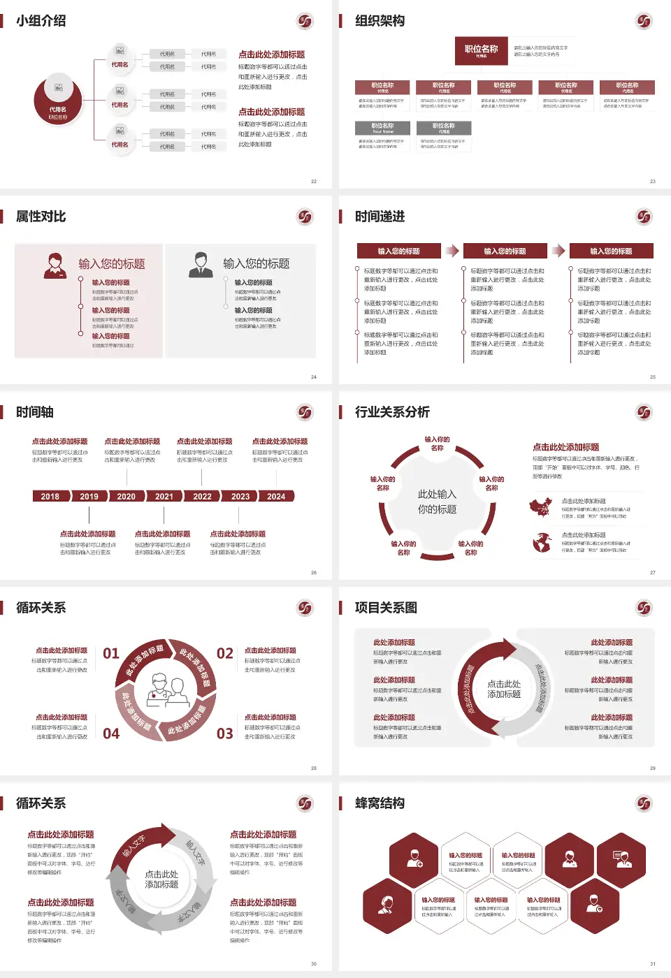 上海中医药大学附属曙光医院西院品管圈PDCA演示专用PPT模板16:9格式幻灯片预览图4
