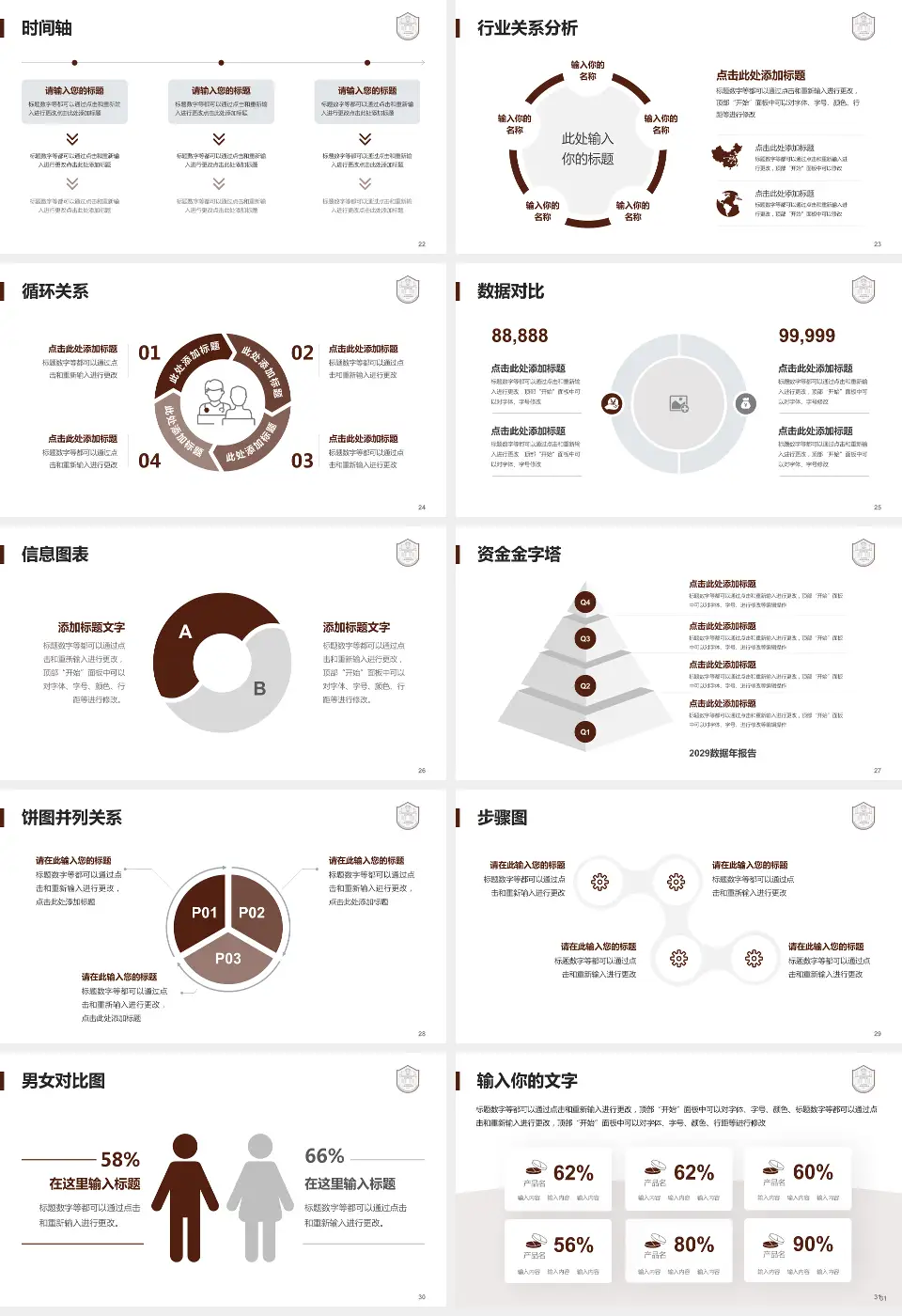 上海市肺科医院医院管理报告PPT模板16:9格式幻灯片预览图4
