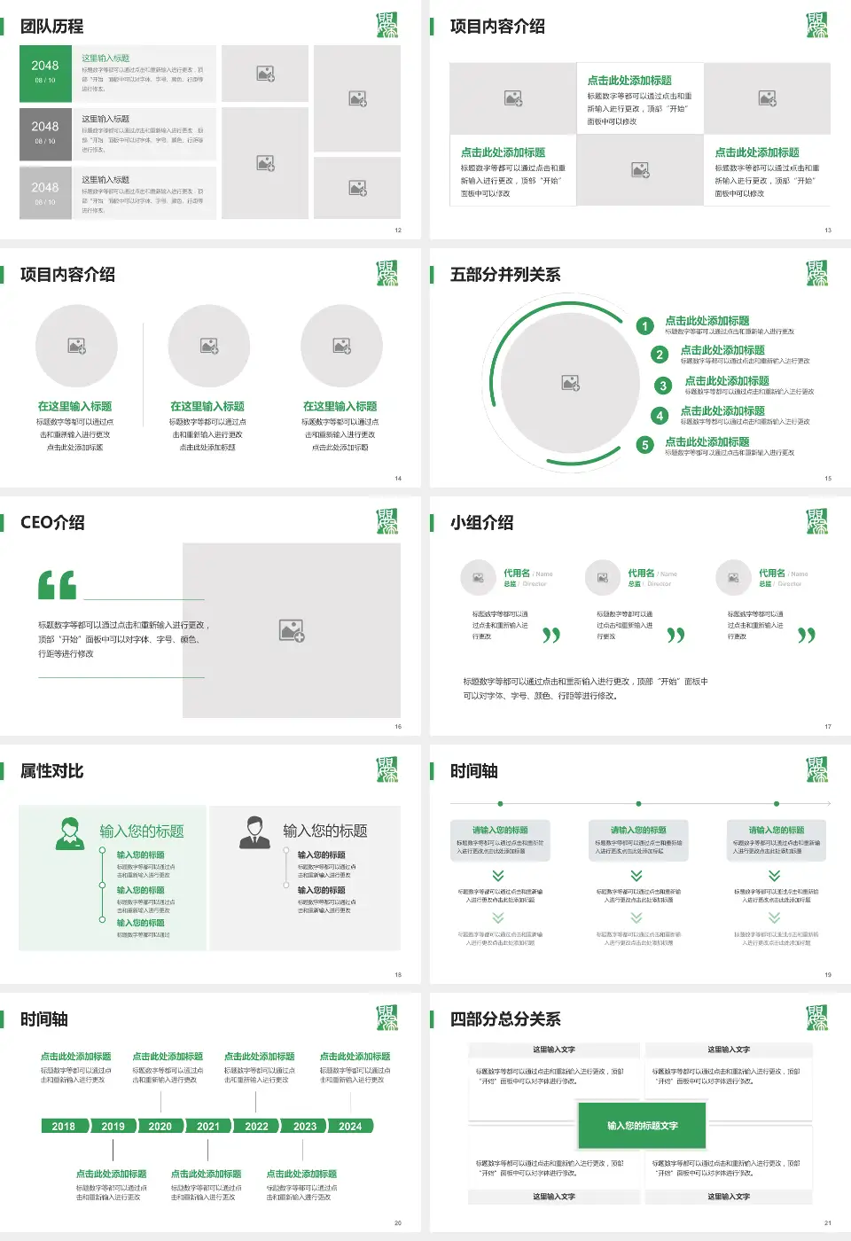 上海市第一妇婴保健院科研成果展示PPT模板16:9格式幻灯片预览图3