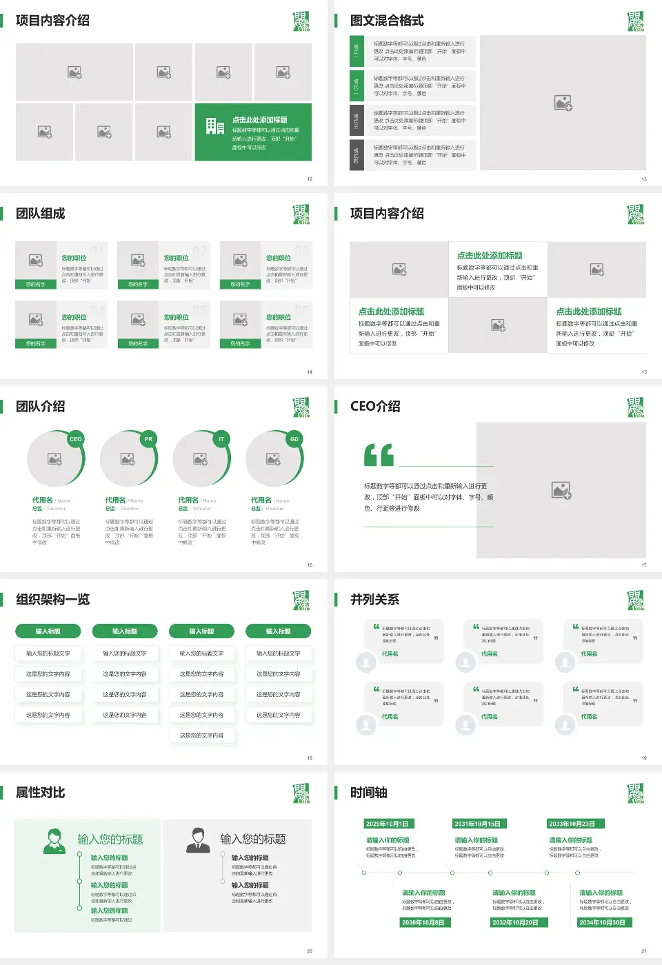 上海市第一妇婴保健院患者教育与指导PPT模板16:9格式幻灯片预览图3