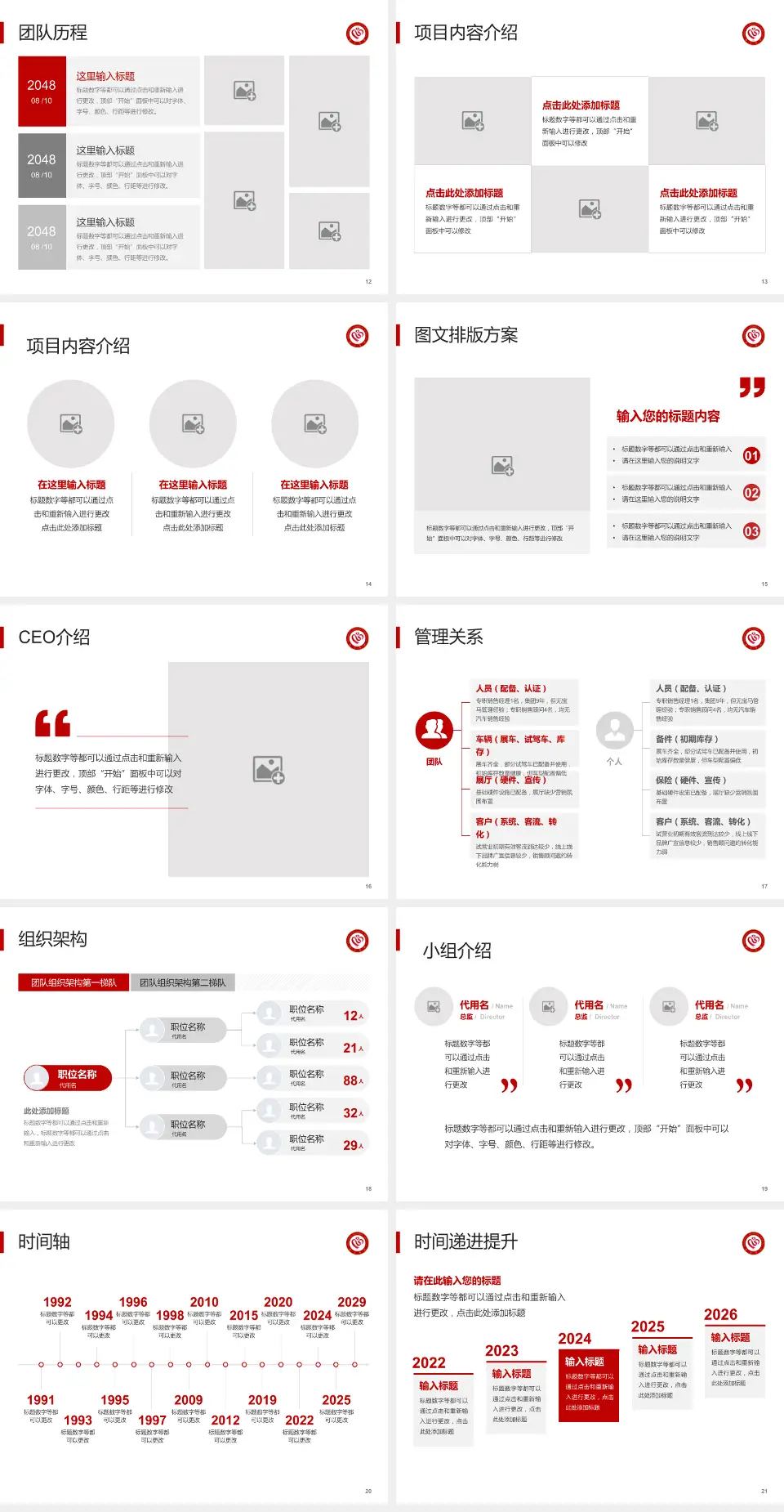 上海市宝山区中西医结合医院医院管理报告PPT模板4:3格式幻灯片预览图3