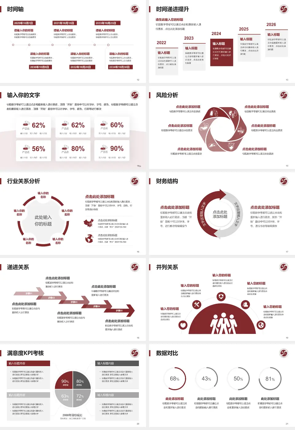 上海中医药大学附属曙光医院(东院)病例分享与讨论PPT模板16:9格式幻灯片预览图3