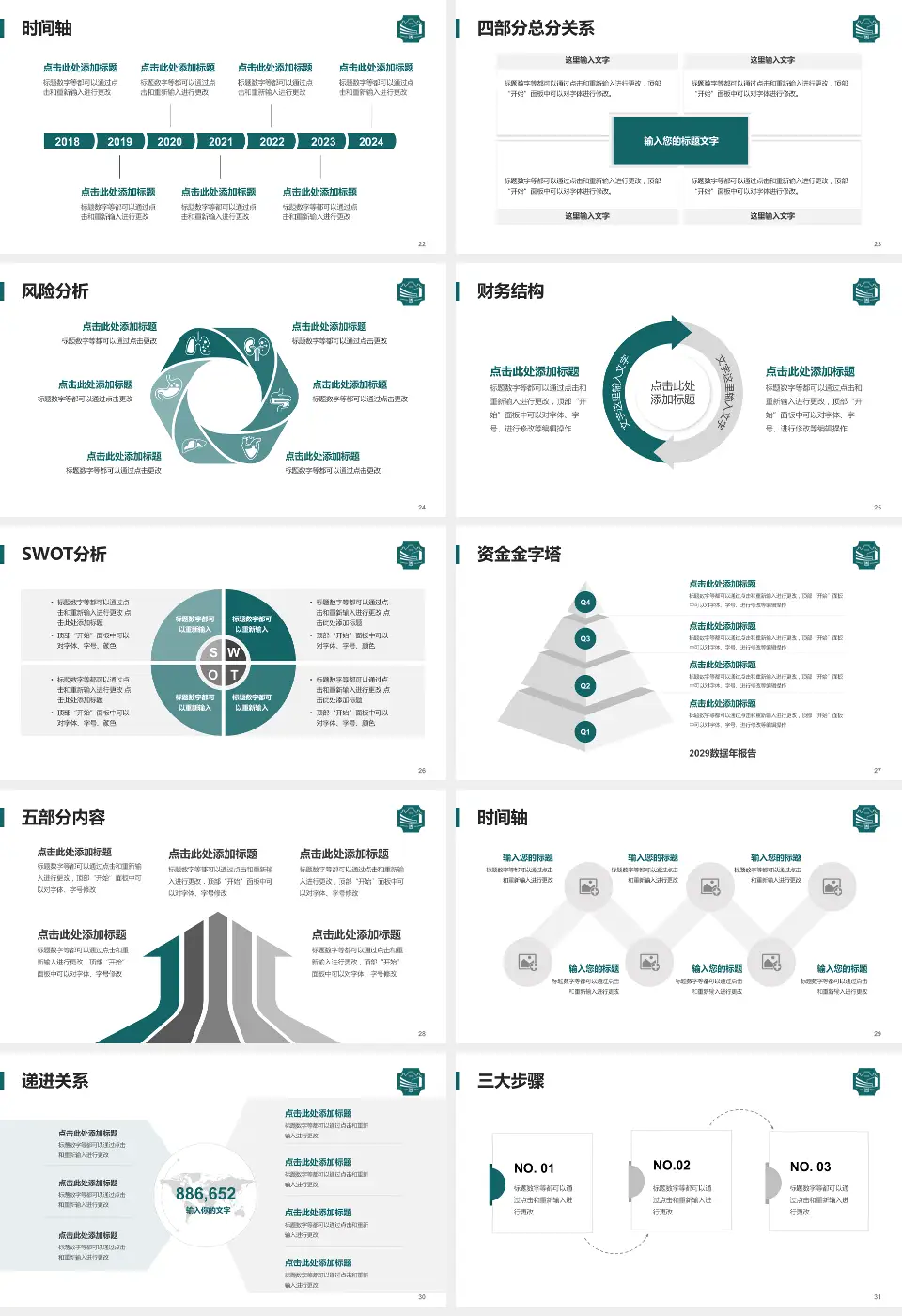 上海市浦东新区周浦医院患者教育与指导PPT模板16:9格式幻灯片预览图4