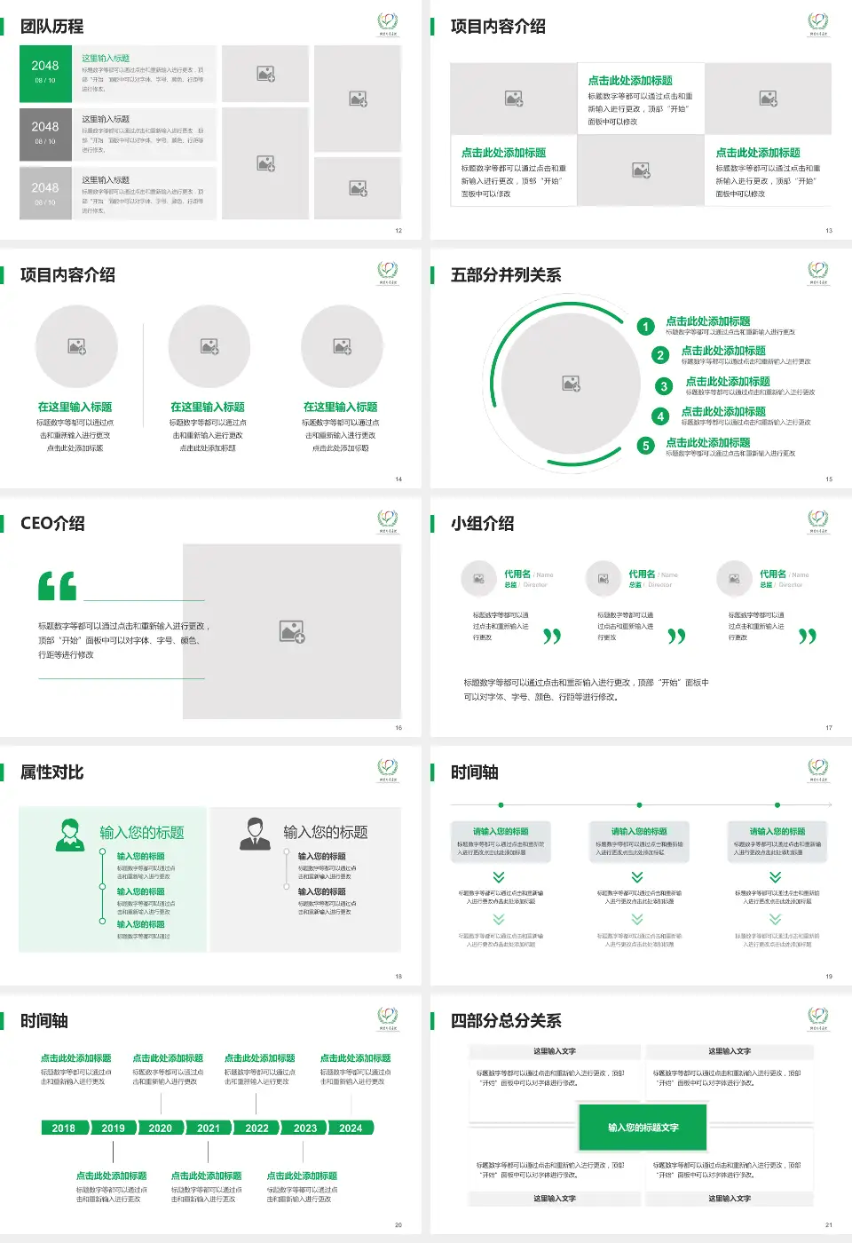 首都医科大学附属北京儿童医院科研成果展示PPT模板16:9格式幻灯片预览图3