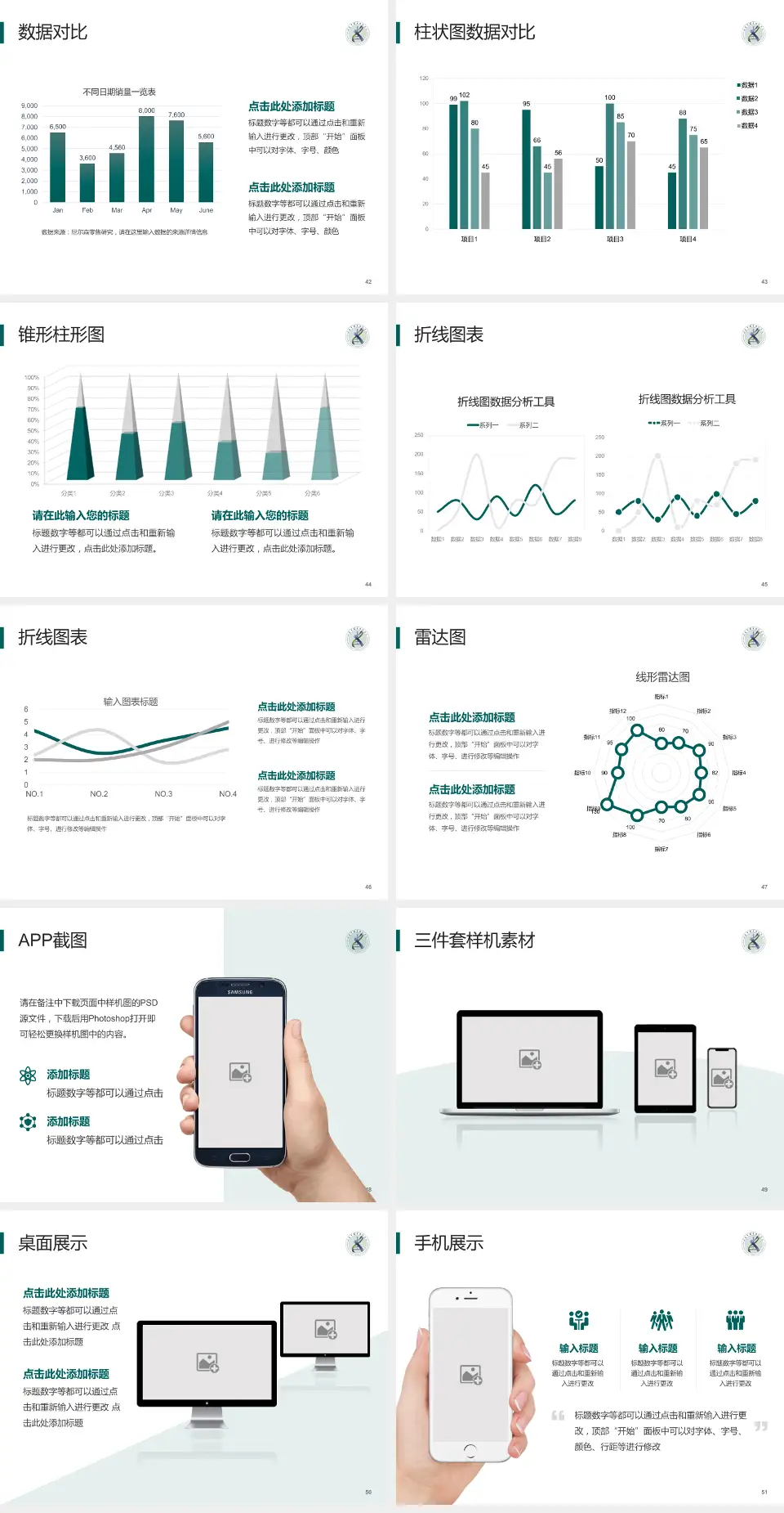 北京中西医结合医院医院管理报告PPT模板4:3格式幻灯片预览图6
