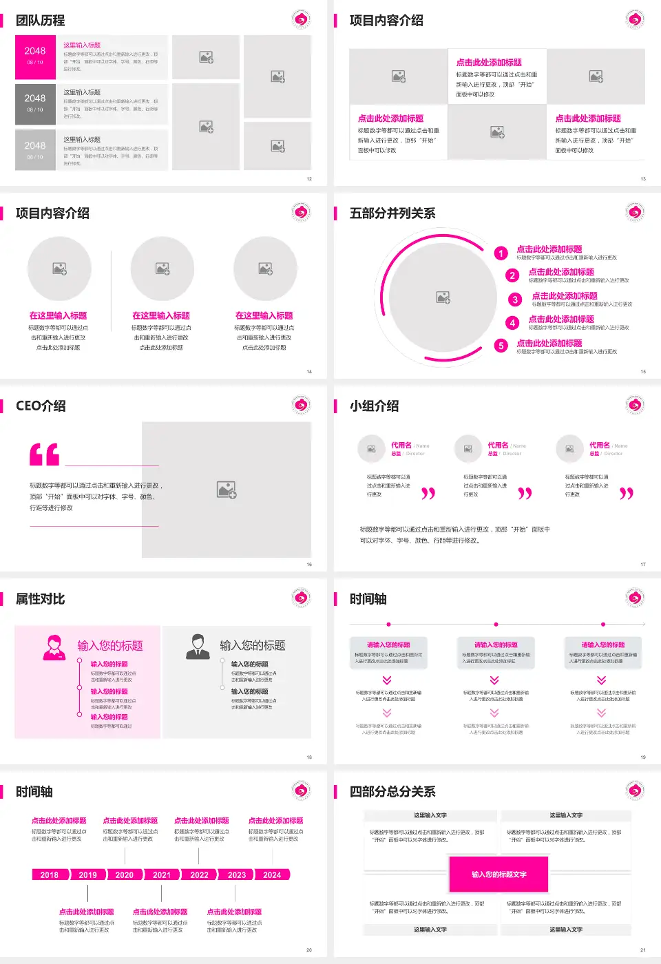 北京市通州区妇幼保健院科研成果展示PPT模板16:9格式幻灯片预览图3