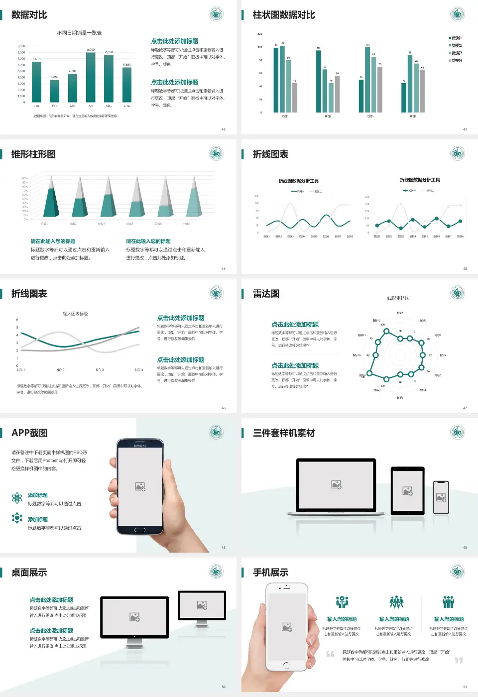 首都医科大学附属北京潞河医院医院管理报告PPT模板16:9格式幻灯片预览图6
