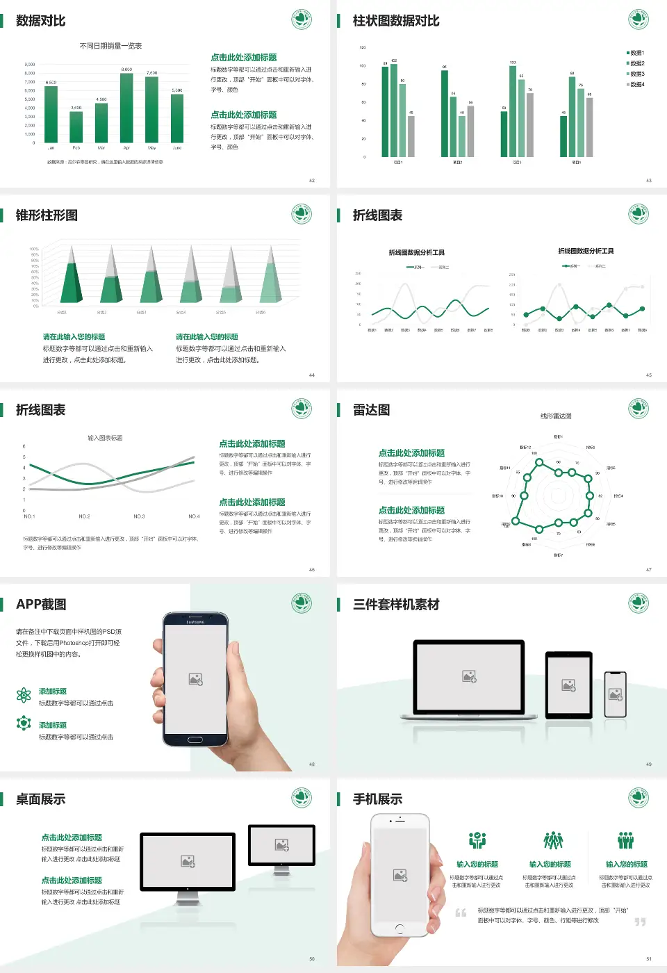 清华大学第一附属医院医院管理报告PPT模板16:9格式幻灯片预览图6