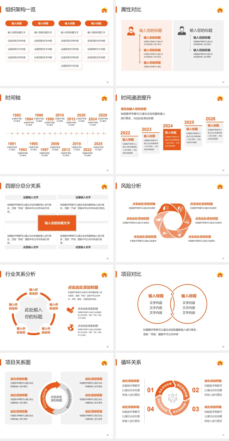 北京市朝阳区妇幼保健院南院区医疗行业比赛专用PPT模板4:3格式幻灯片预览图4