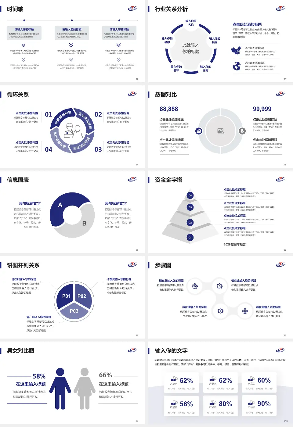 北京市疾病预防控制中心医院管理报告PPT模板16:9格式幻灯片预览图4
