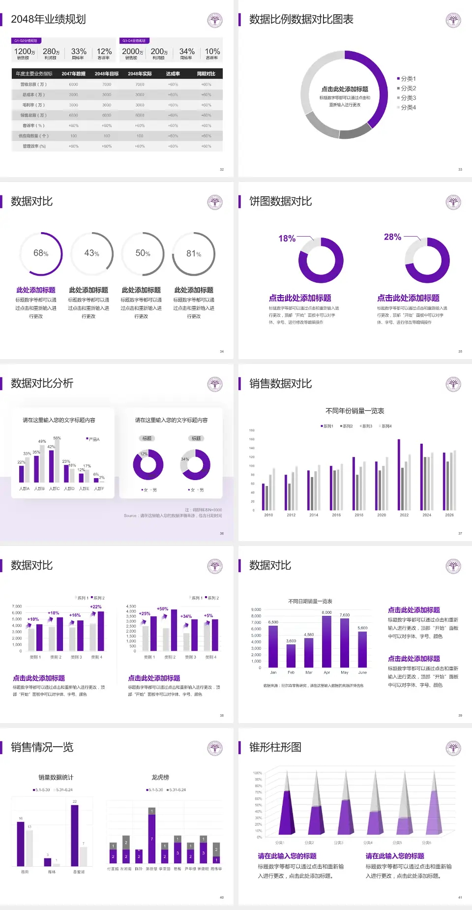 清华大学玉泉医院科室介绍与推广PPT模板4:3格式幻灯片预览图5