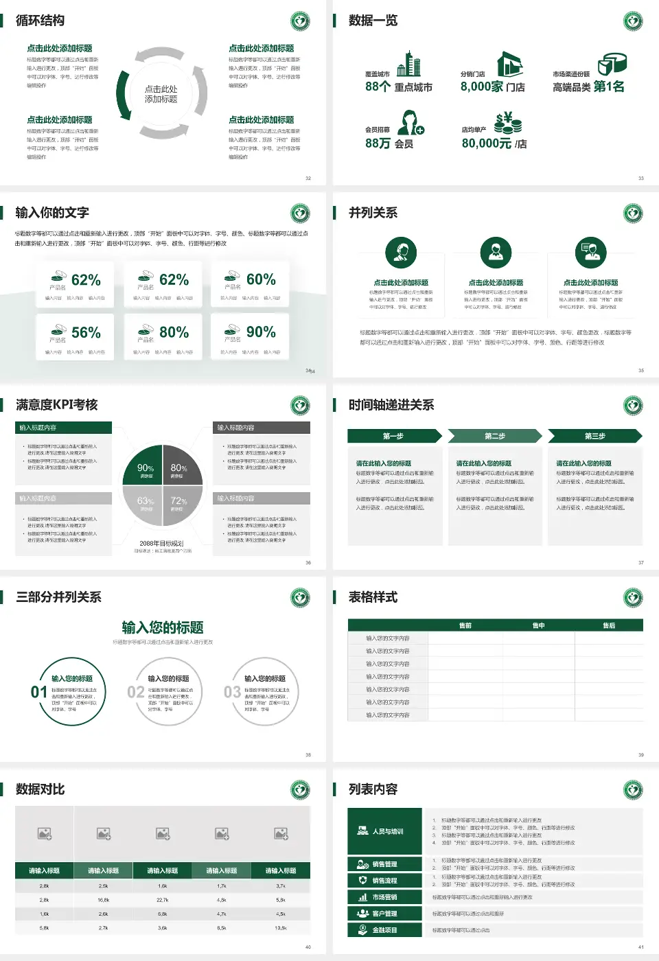 北京市垂杨柳医院患者教育与指导PPT模板16:9格式幻灯片预览图5