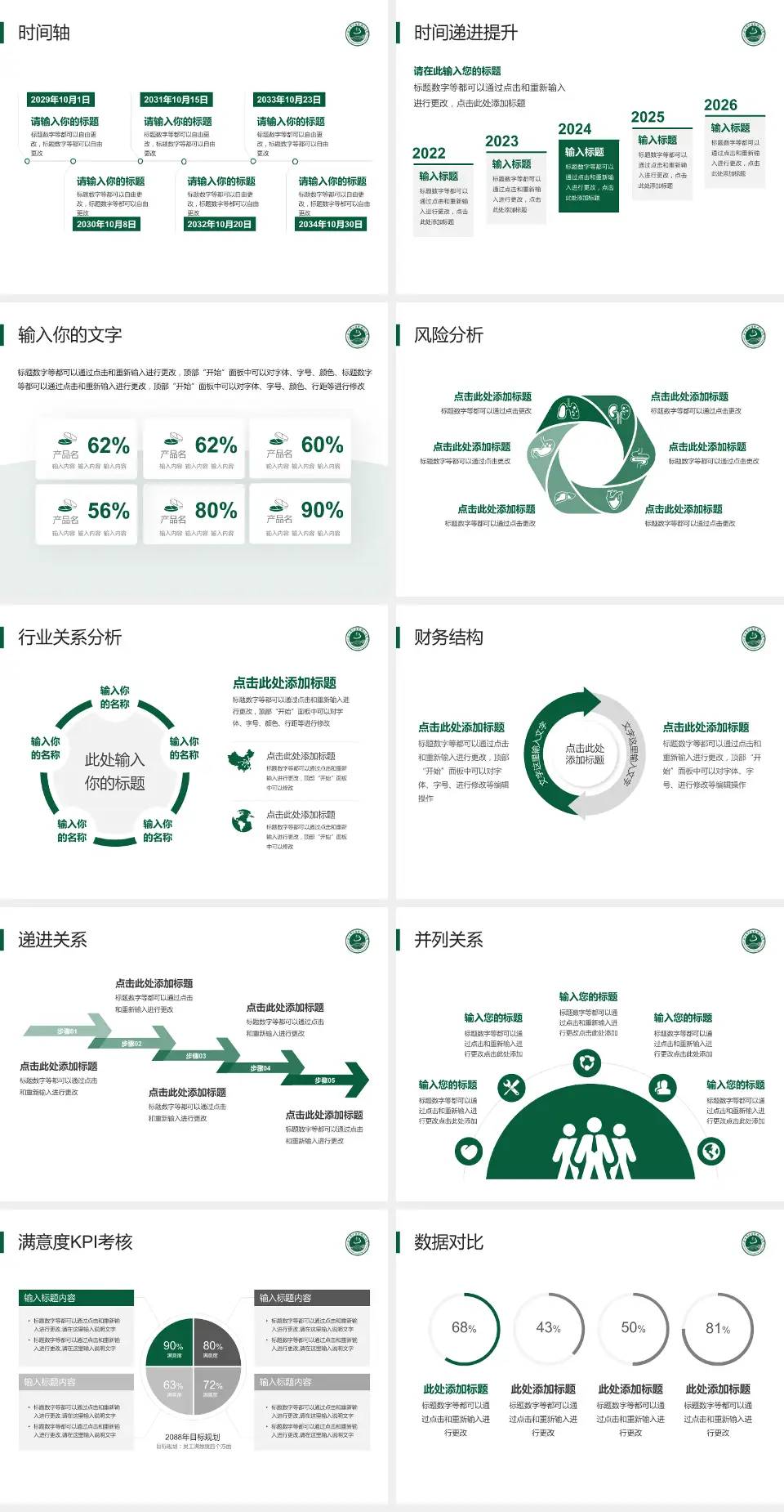 北京中医医院顺义医院病例分享与讨论PPT模板4:3格式幻灯片预览图3