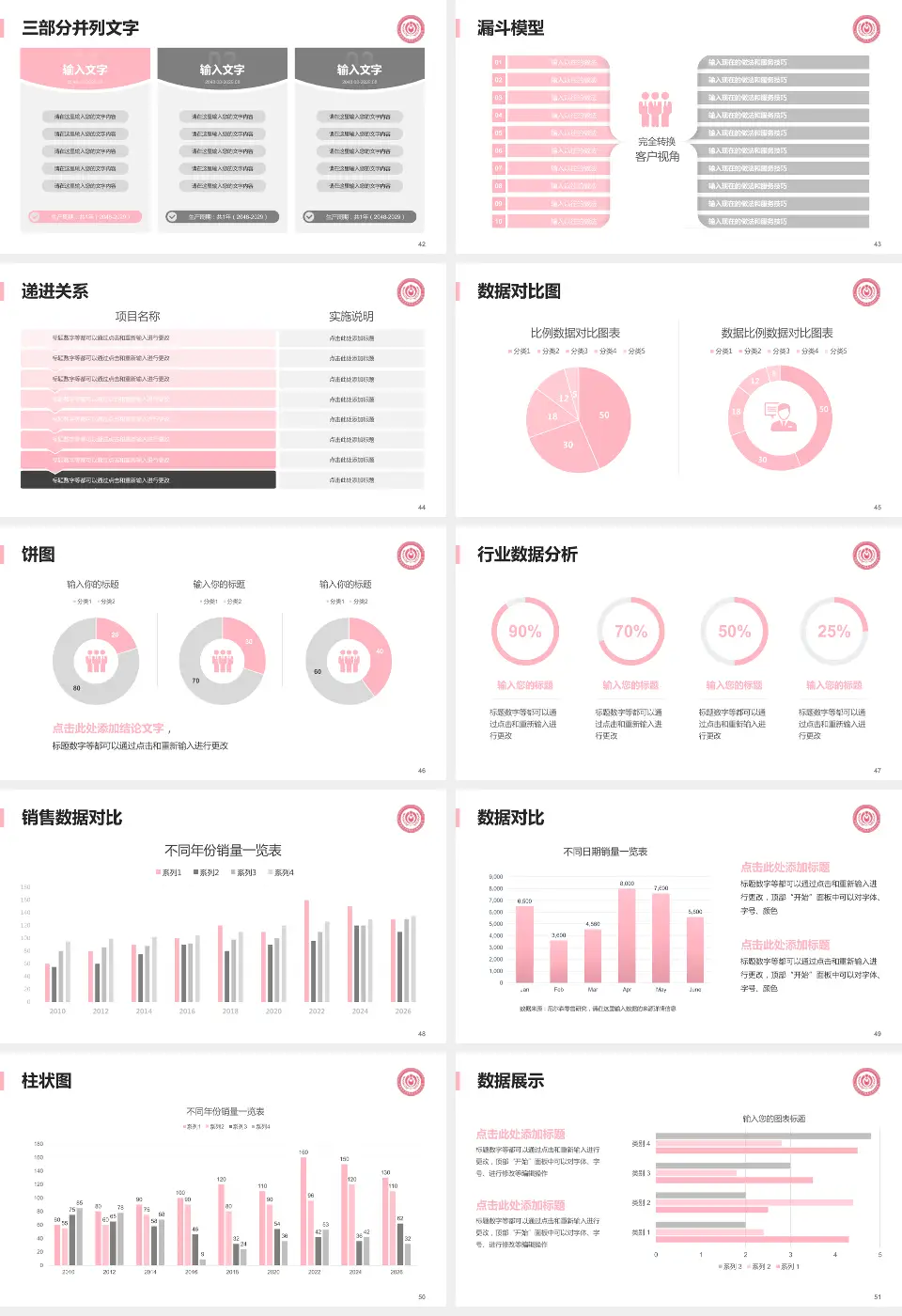 首都医科大学附属北京妇产医院患者教育与指导PPT模板16:9格式幻灯片预览图6