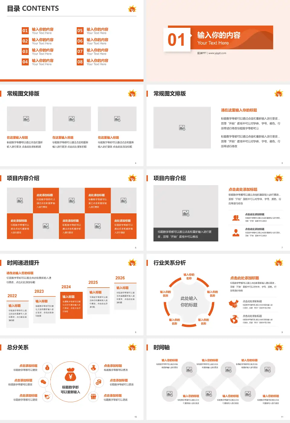 北京市朝阳区妇幼保健院南院区财务与预算报告PPT模板16:9格式幻灯片预览图2