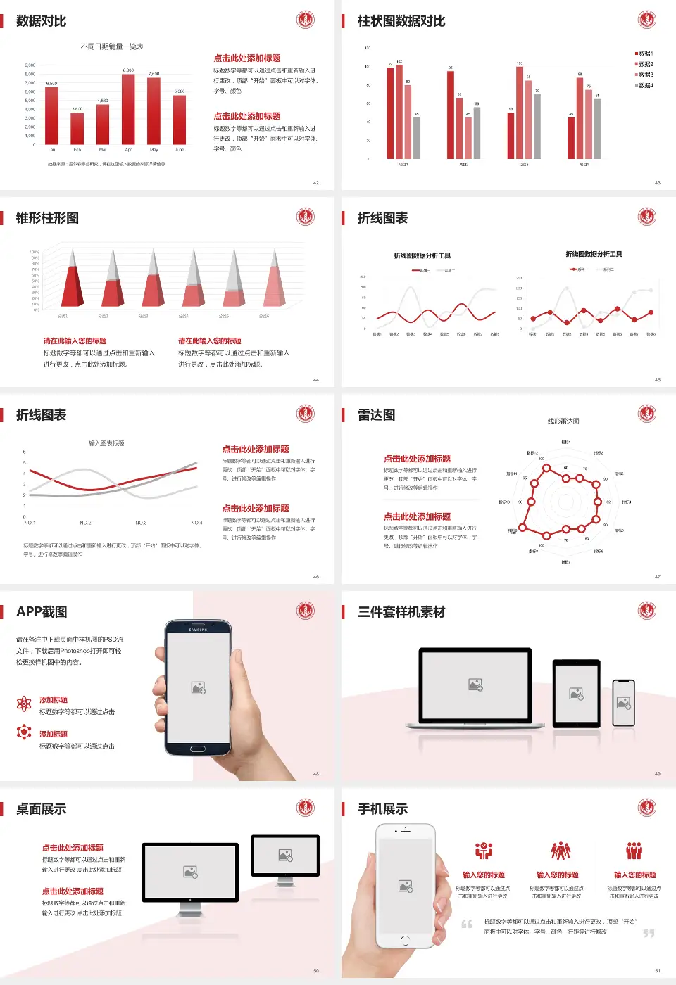 北京市海淀医院医院管理报告PPT模板16:9格式幻灯片预览图6