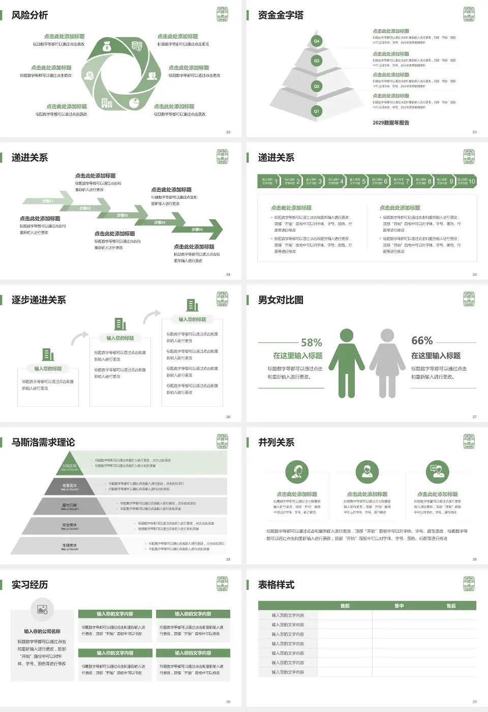 首都医科大学附属北京佑安医院项目申请与汇报PPT模板16:9格式幻灯片预览图4