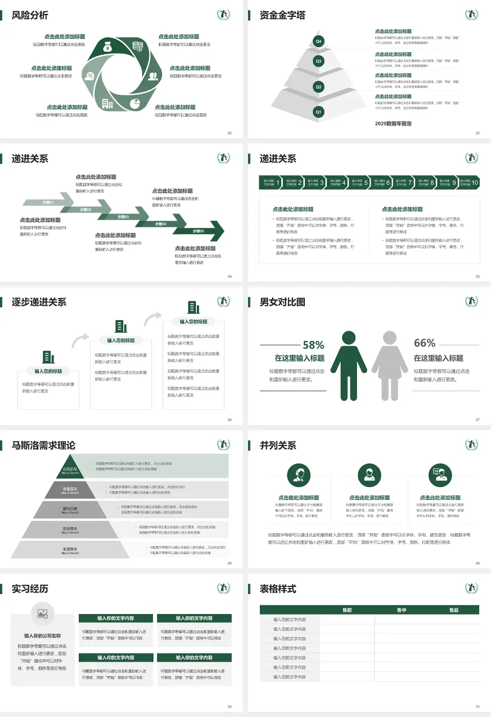北京市顺义区妇幼保健院项目申请与汇报PPT模板16:9格式幻灯片预览图4