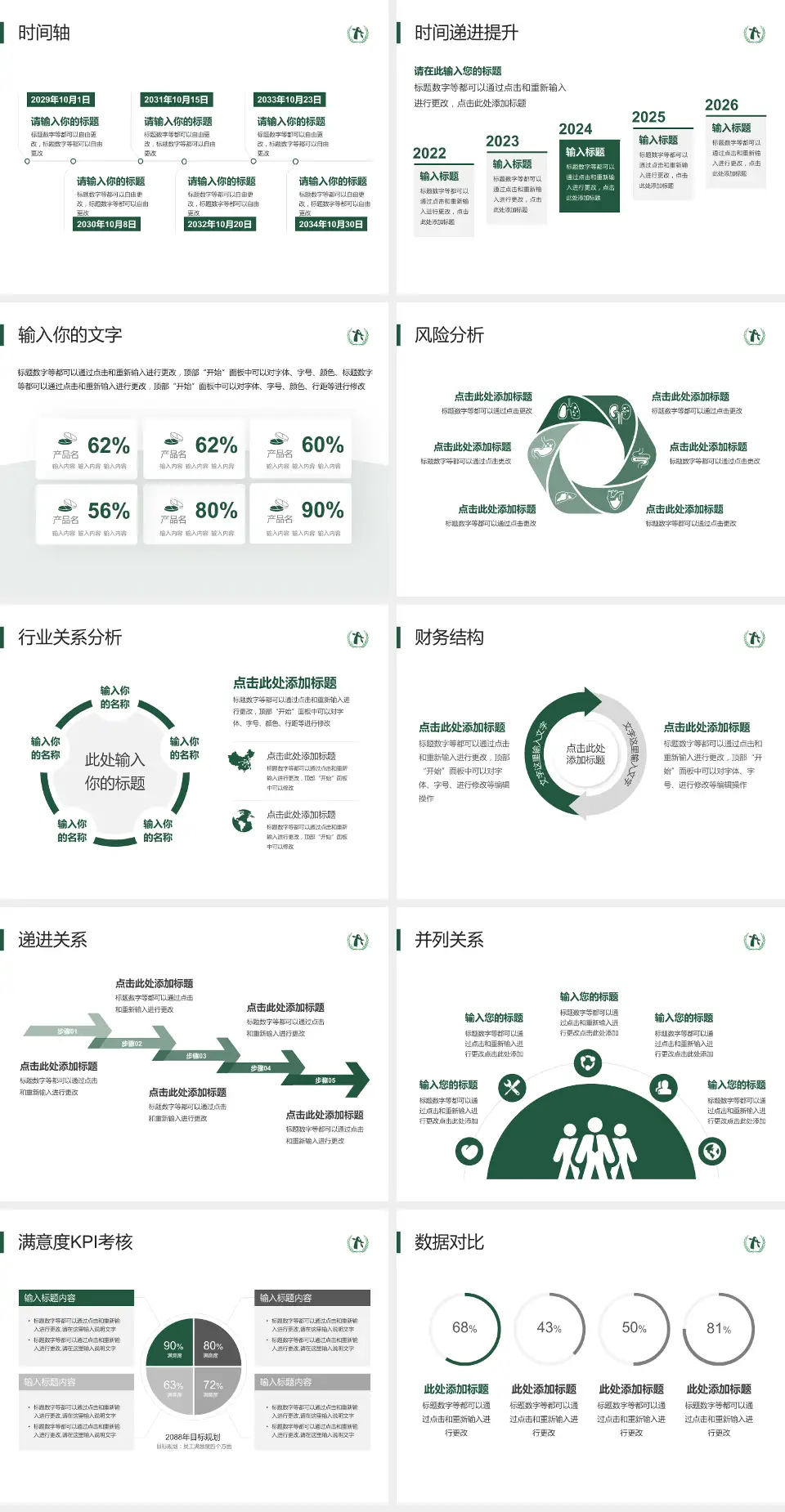 北京市顺义区妇幼保健院病例分享与讨论PPT模板4:3格式幻灯片预览图3