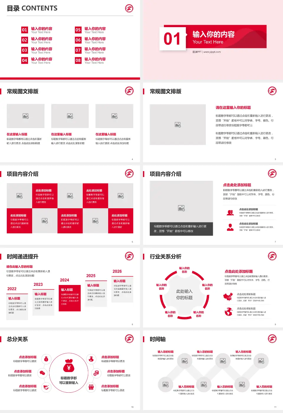 首都医科大学附属复兴医院财务与预算报告PPT模板16:9格式幻灯片预览图2