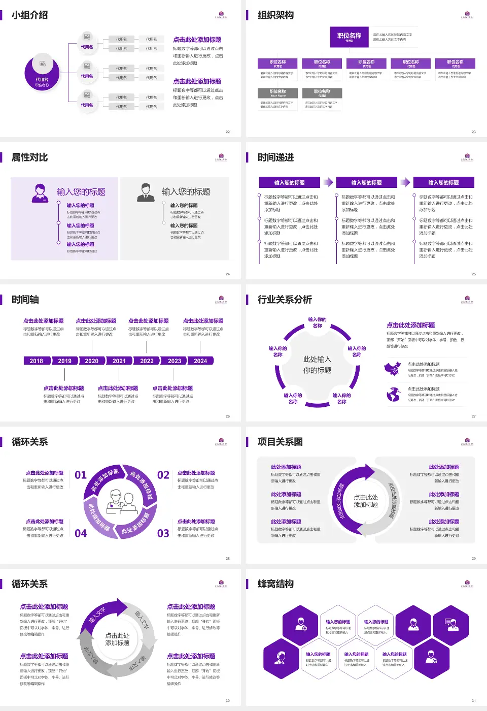 北京清华长庚医院品管圈PDCA演示专用PPT模板16:9格式幻灯片预览图4