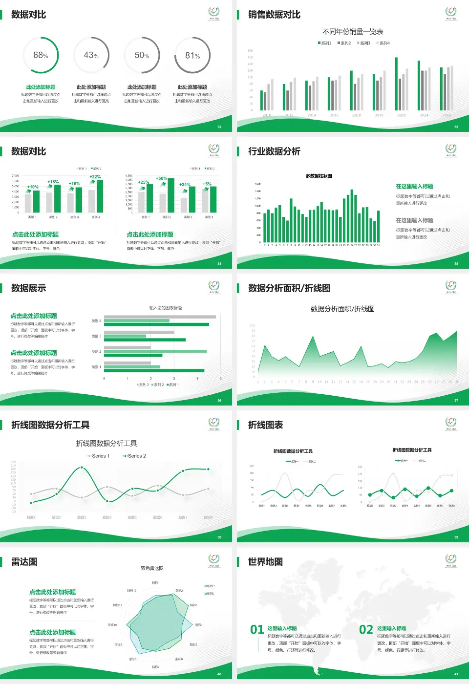 首都医科大学附属北京儿童医院会议与研讨会PPT模板16:9格式幻灯片预览图5