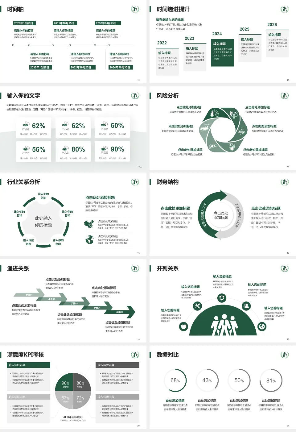 北京市顺义区妇幼保健院病例分享与讨论PPT模板16:9格式幻灯片预览图3