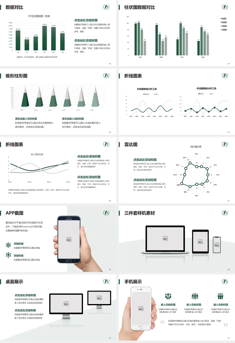 北京市顺义区妇幼保健院医院管理报告PPT模板16:9格式幻灯片预览图6
