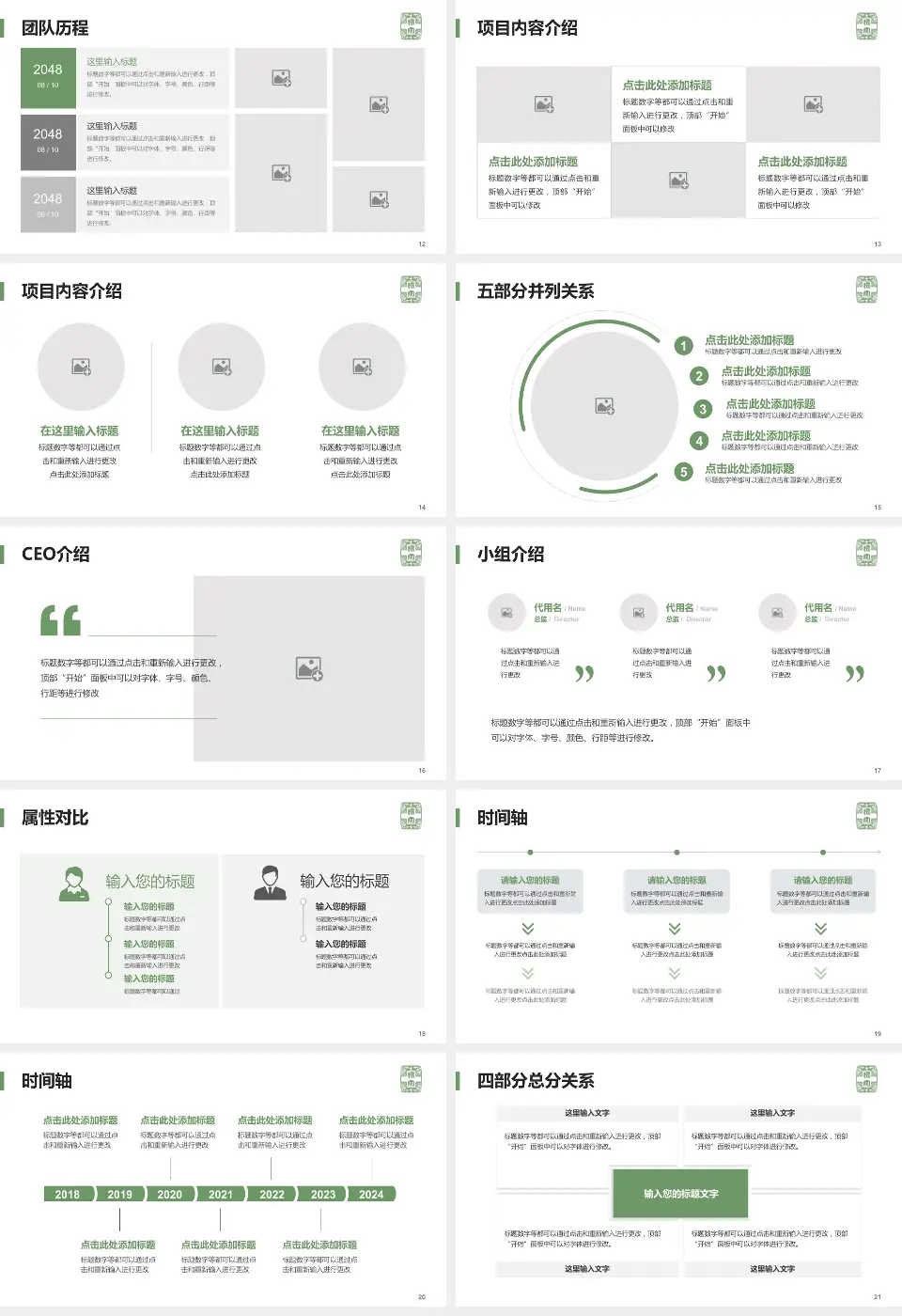 首都医科大学附属北京佑安医院科研成果展示PPT模板16:9格式幻灯片预览图3