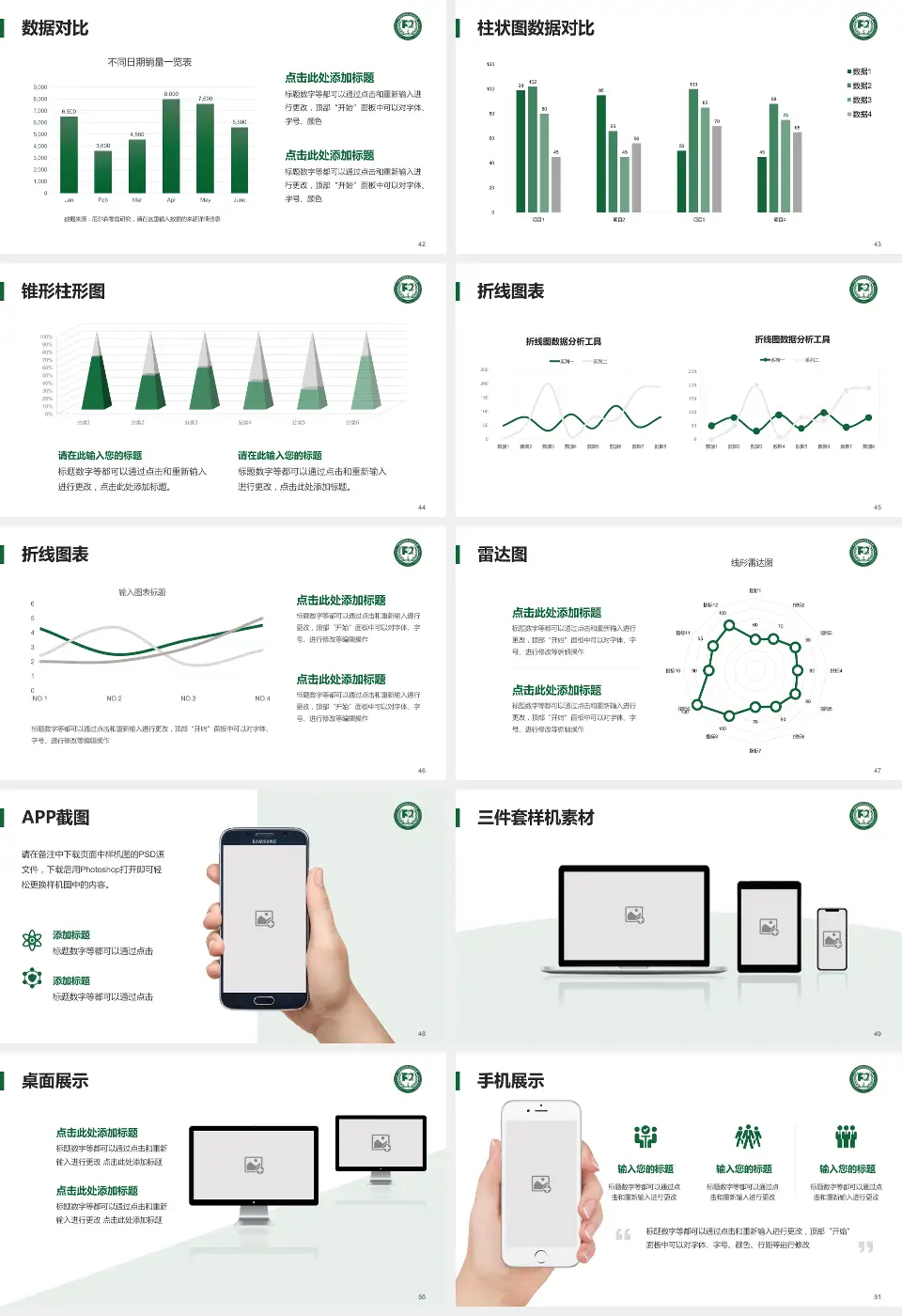 中国医学科学院阜外医院医院管理报告PPT模板16:9格式幻灯片预览图6