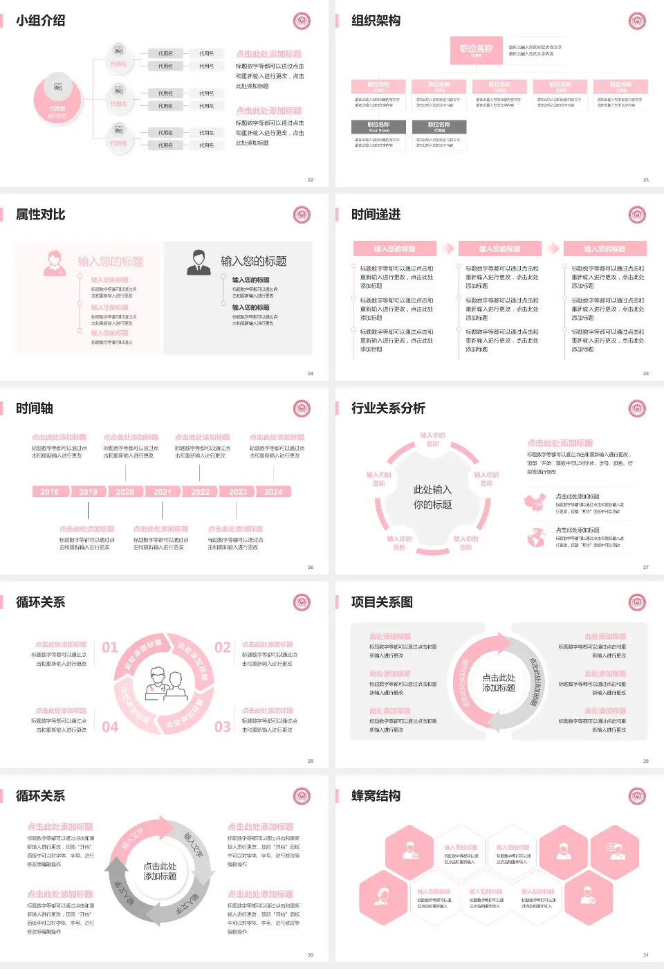 首都医科大学附属北京妇产医院品管圈PDCA演示专用PPT模板16:9格式幻灯片预览图4