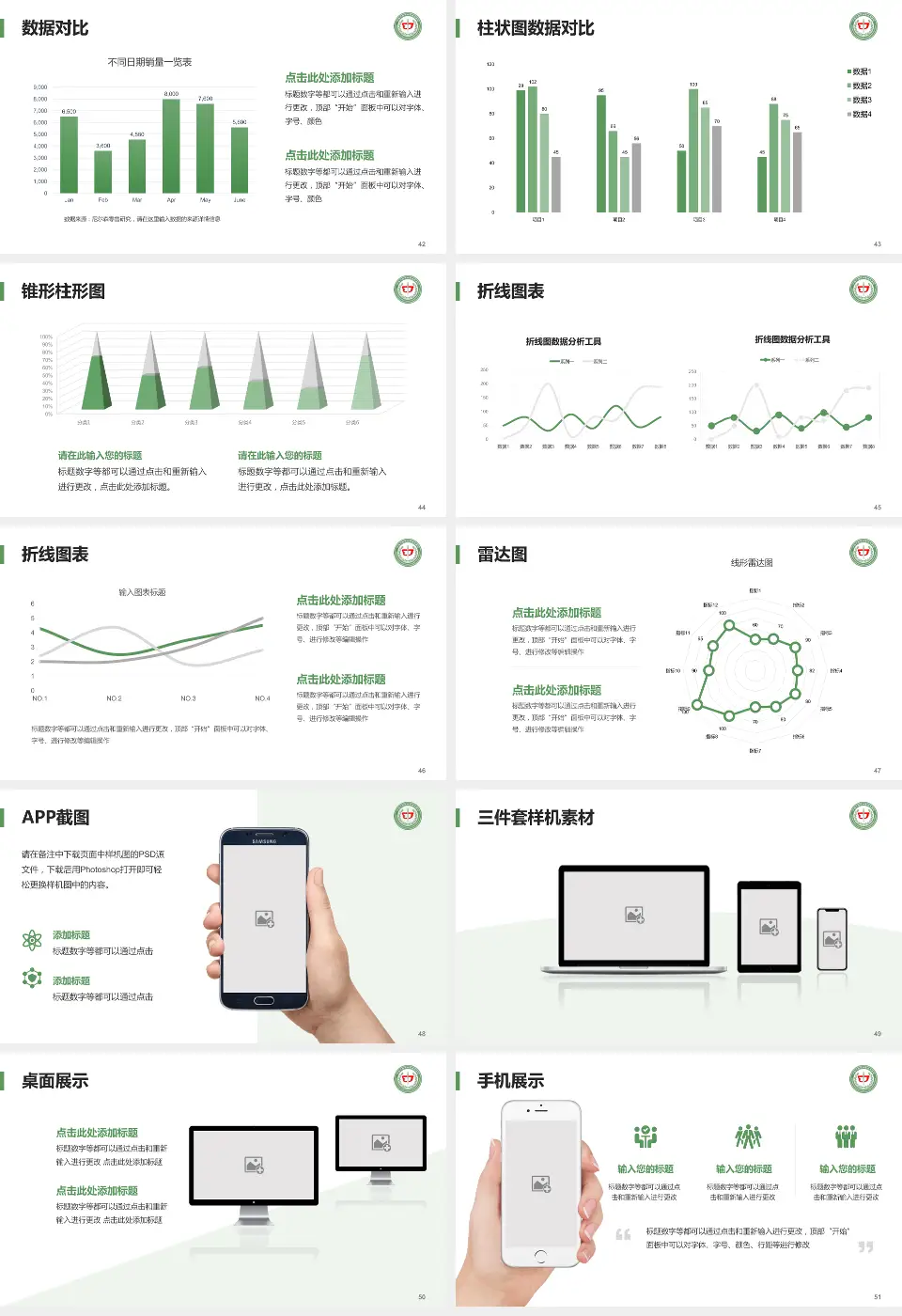 中国中医科学院望京医院医院管理报告PPT模板16:9格式幻灯片预览图6