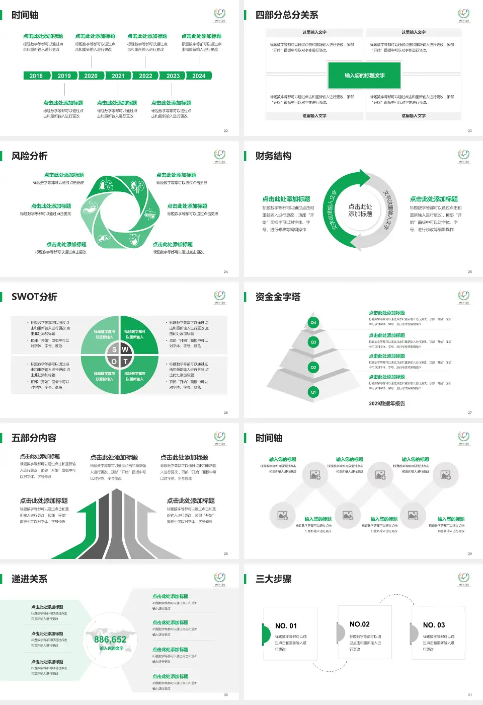 首都医科大学附属北京儿童医院患者教育与指导PPT模板16:9格式幻灯片预览图4