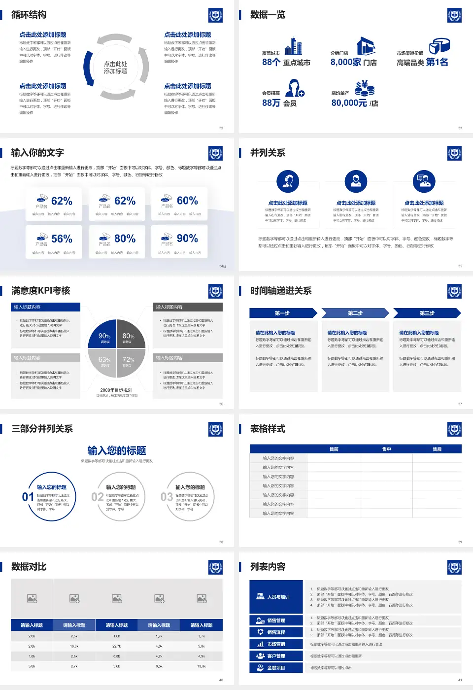 北京大学国际医院患者教育与指导PPT模板16:9格式幻灯片预览图5