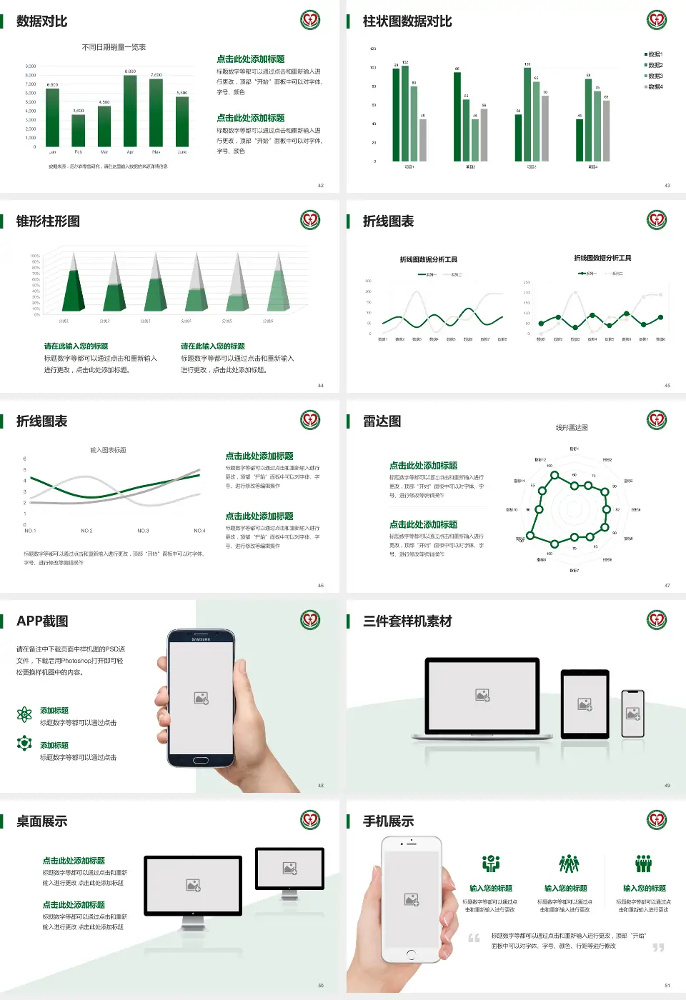 北京市西城区广外医院医院管理报告PPT模板16:9格式幻灯片预览图6