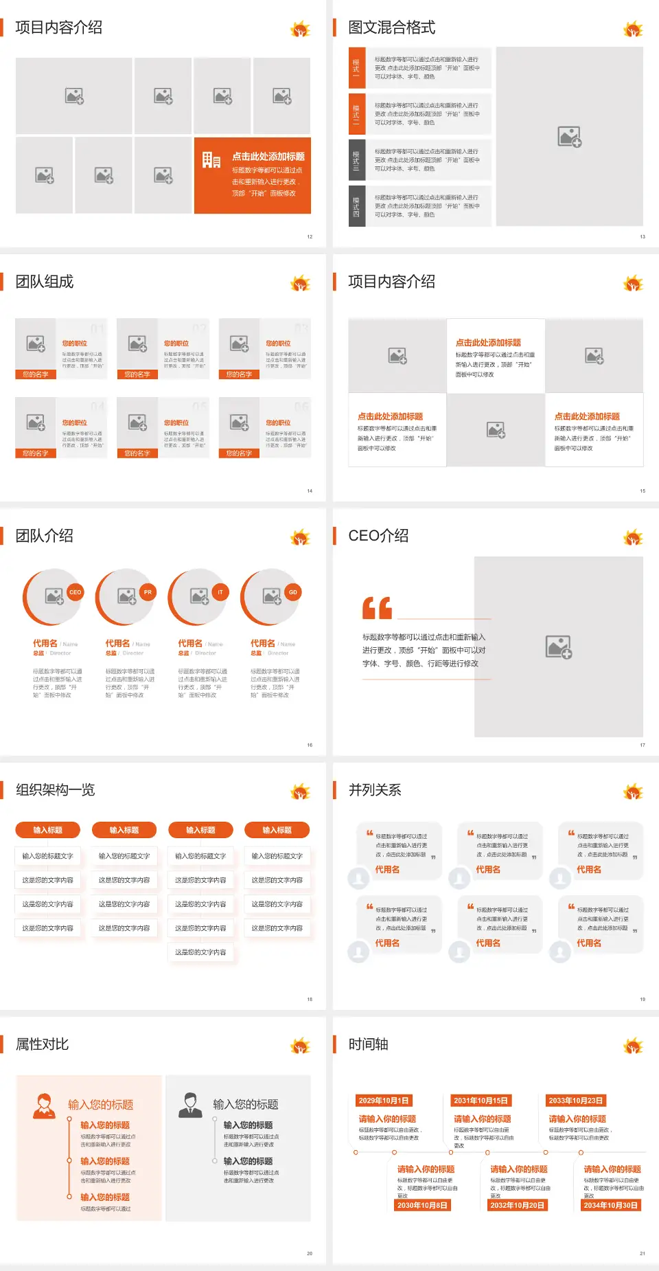 北京市朝阳区妇幼保健院北院区患者教育与指导PPT模板4:3格式幻灯片预览图3