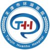 天津市环湖医院logo