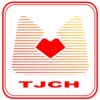 天津市胸科医院logo