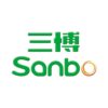 首都医科大学三博脑科医院logo