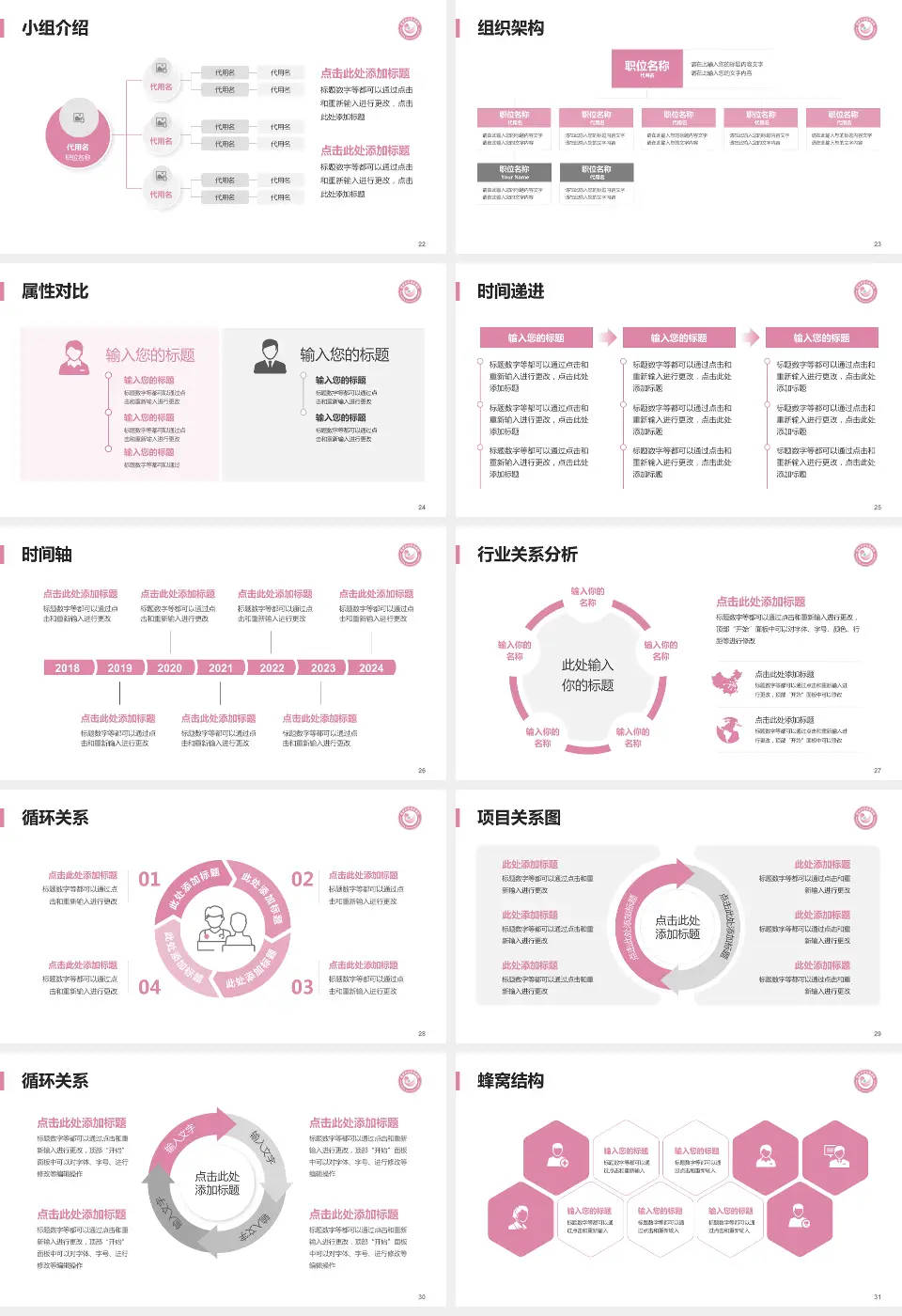 鄂州市妇幼保健院品管圈PDCA演示专用PPT模板16:9格式幻灯片预览图4