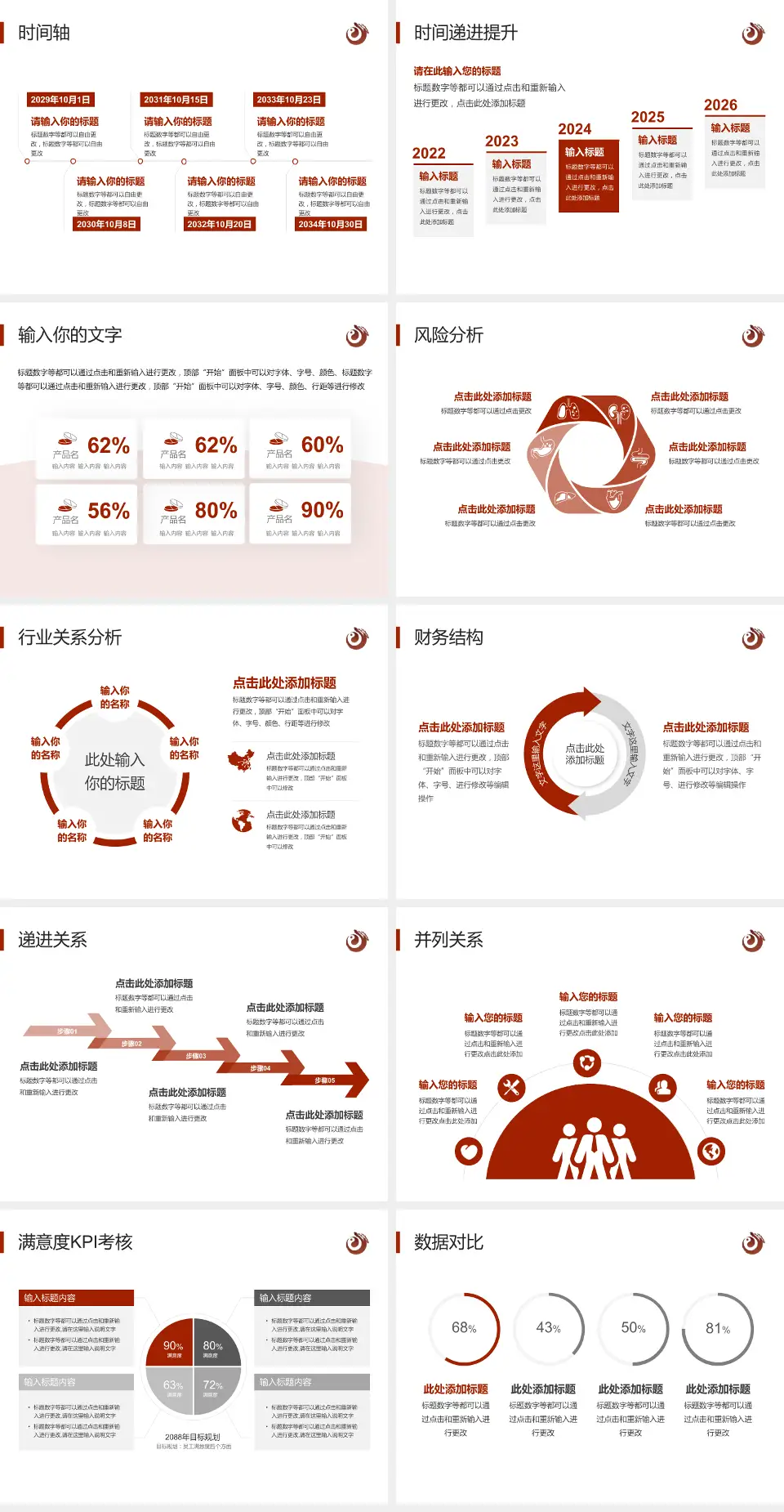 中国中医科学院西苑医院病例分享与讨论PPT模板4:3格式幻灯片预览图3