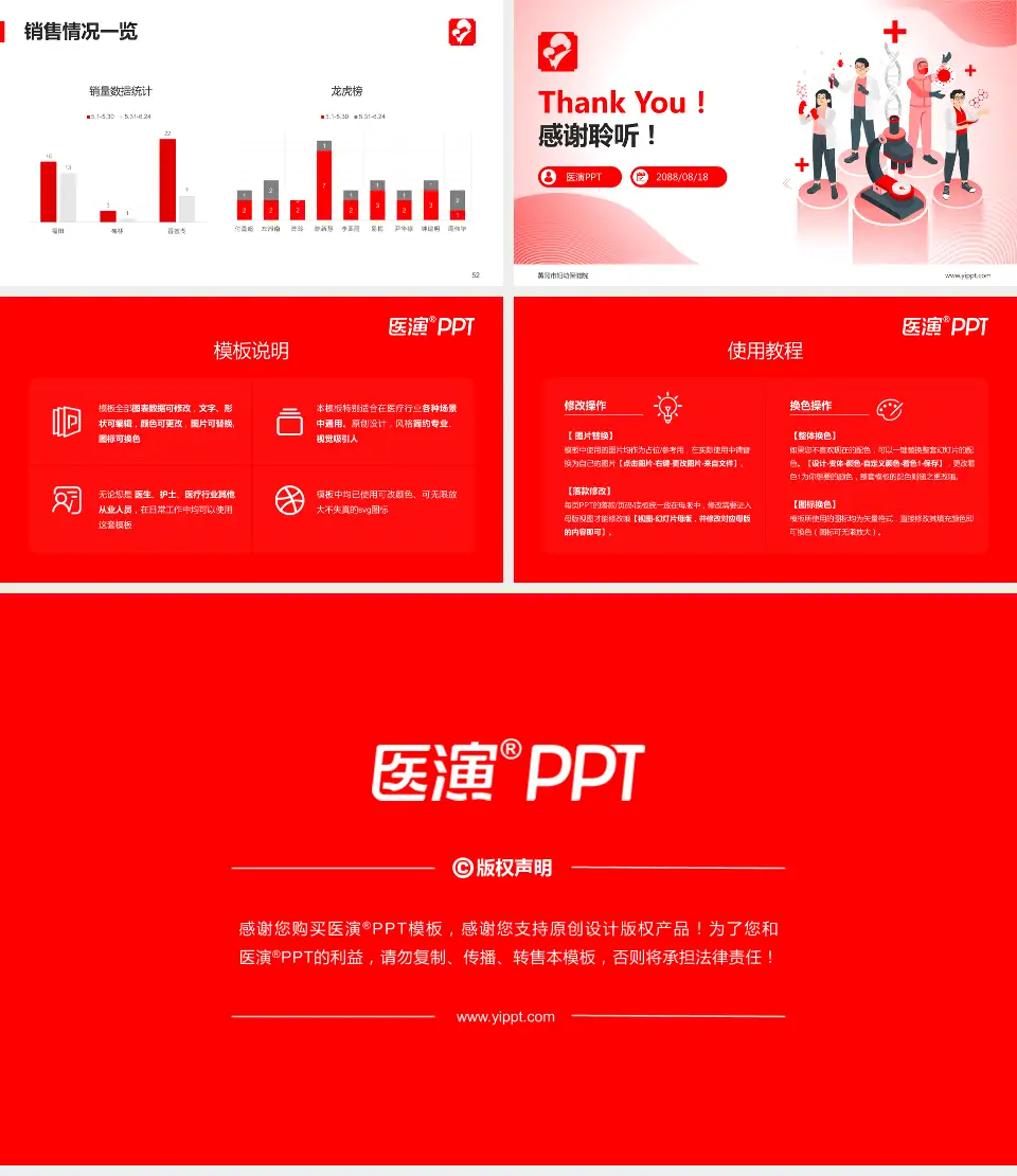 黄冈市妇幼保健院品管圈PDCA演示专用PPT模板16:9格式幻灯片预览图7