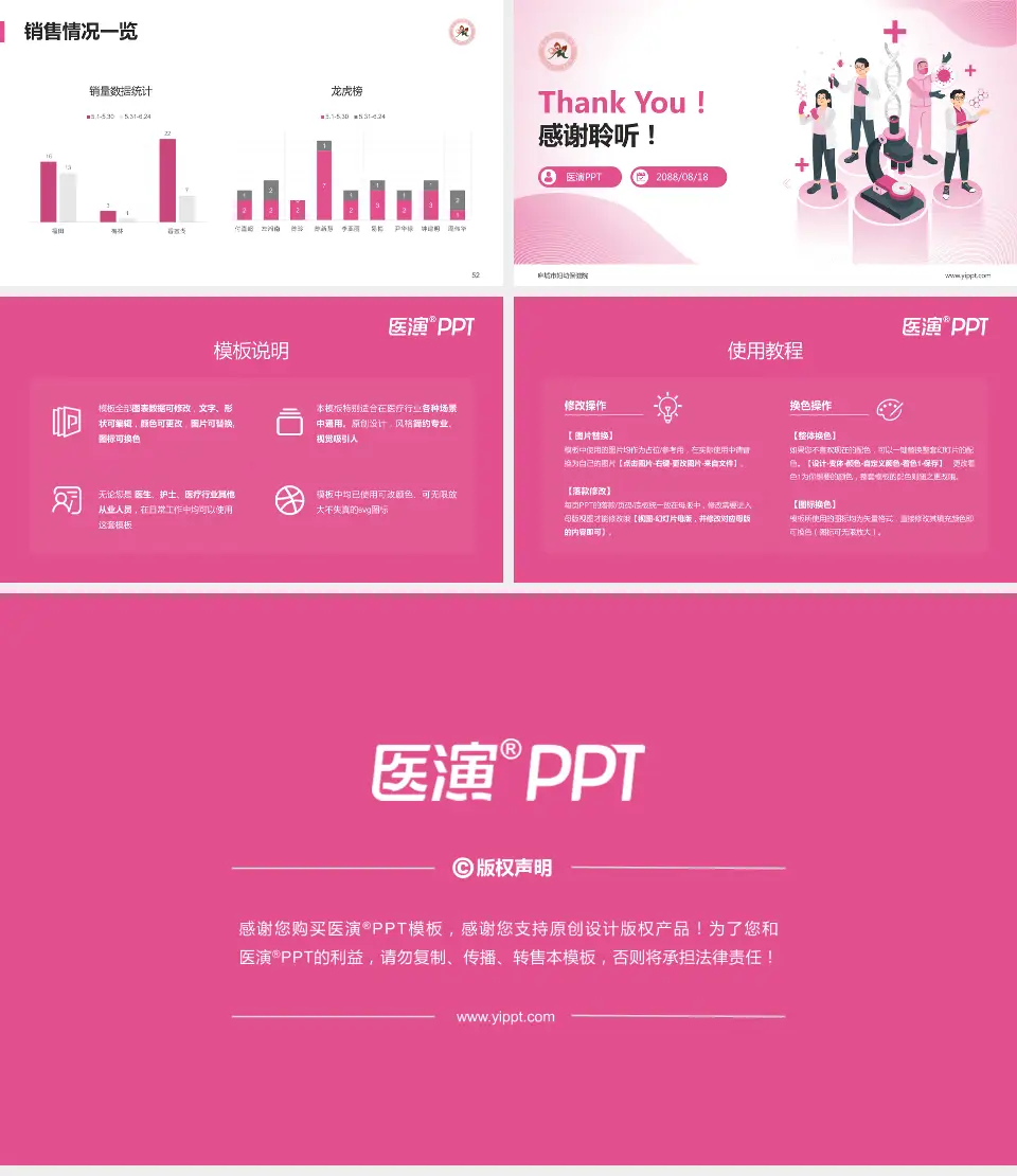 麻城市妇幼保健院品管圈PDCA演示专用PPT模板16:9格式幻灯片预览图7