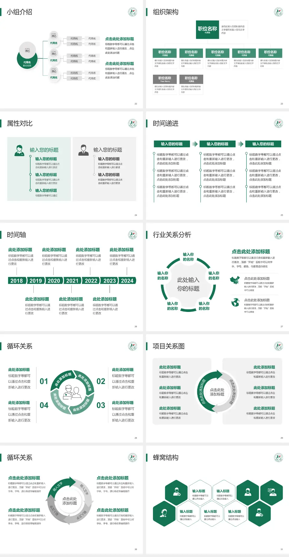 黄石市第二医院品管圈PDCA演示专用PPT模板4:3格式幻灯片预览图4
